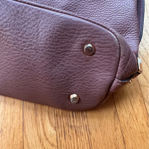 Michael Kors | Cinder Bedford Belted Large Hobo - Picture 8 of 11